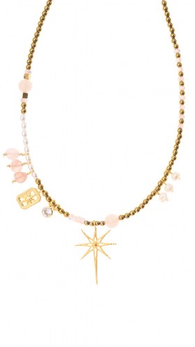 Lucky Star Necklace